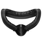 Capa facial para Oculus Quest 2 VZNEK em couro PU à prova de suor Capa facial para Oculus Quest 2 VZNEK em couro PU à prova de suor