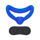Capa facial VR e capa de lente para Quest 2 CNBEYOUNG à prova de suor