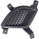 Capa farol neblina lado esquerdo hyundai ix35 - original mobis Capa farol neblina lado esquerdo hyundai ix35 - original mobis
