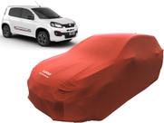 Capa Fiat Uno Tecido Lycra Macio Não Risca Pintura