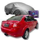 Capa Fiesta Sedan 2003 a 2013 Impermeável Com Forro Central Capa Fiesta Sedan 2003 a 2013 Impermeável Com Forro Central