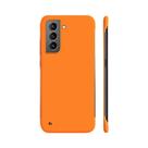 Capa Fina E Slim Em PC Fosco Sem Moldura Para Samsung Galaxy S23 S20 S21 FE S22 Ultra S10 Note 20