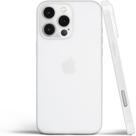 Capa Fina e Transparente para iPhone 16 Pro Max