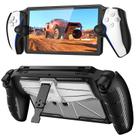 Capa Fintie compatível com PlayStation Portal com suporte