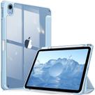 Capa FINTIE Hybrid Slim para iPad, 11ª geração, azul celeste de 11 polegadas Capa FINTIE Hybrid Slim para iPad, 11ª geração, azul celeste de 11 polegadas