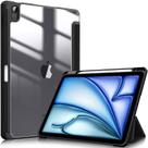 Capa FINTIE Hybrid Slim para iPad Air de 11 polegadas com porta-lápis Capa FINTIE Hybrid Slim para iPad Air de 11 polegadas com porta-lápis