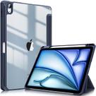 Capa Fintie Hybrid Slim para iPad Air de 11 polegadas com porta-lápis