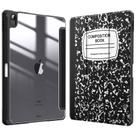 Capa FINTIE Hybrid Slim para iPad Air de 11 polegadas com porta-lápis