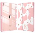 Capa FINTIE Hybrid Slim para iPad Air de 11 polegadas com porta-lápis