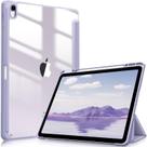 Capa Fintie Hybrid Slim para iPad Air de 13 polegadas (M2) 2024 roxa Capa Fintie Hybrid Slim para iPad Air de 13 polegadas (M2) 2024 roxa