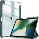 Capa Fintie Hybrid Slim para iPad Air de 13 polegadas (M3) 2025, (M2) 2024 Capa Fintie Hybrid Slim para iPad Air de 13 polegadas (M3) 2025, (M2) 2024