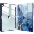Capa Fintie Hybrid Slim para iPad Air de 13 polegadas (M3) 2025, (M2) 2024