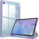 Capa FINTIE Hybrid Slim para Samsung Galaxy Tab S6 Lite 10.4 Capa FINTIE Hybrid Slim para Samsung Galaxy Tab S6 Lite 10.4