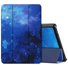 Capa Fintie para Amazon Fire HD 10/10 Plus 2021 - Céu estrelado