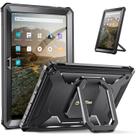 Capa FINTIE para Amazon Fire HD 10 e Fire HD 10 Plus 2021 preta