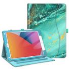 Capa Fintie para iPad de 9ª, 8ª e 7ª geração de 10,2" com suporte