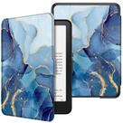 Capa Fintie para Kindle Paperwhite de 12ª geração (2024) Ocean Marble