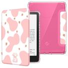 Capa Fintie para Kindle Paperwhite de 12ª geração 2024 Strawberry Cow