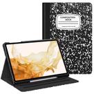 Capa Fintie para Samsung Galaxy Tab S8 Plus 2022/S7 FE 2021