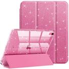 Capa FINTIE Slim para iPad 11ª geração 11" e 10ª geração 10,9" rosa