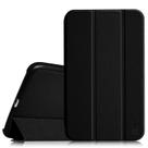 Capa Fintie Slim Shell para Samsung Galaxy Tab 4 8.0 preta