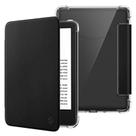 Capa Fintie Slim TPU para Kindle 6 de 11ª geração 2024/2022 preta