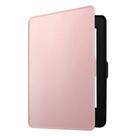 Capa FINTIE SlimShell para Kindle Paperwhite 2012-2017 - ouro rosa