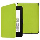 Capa FINTIE SlimShell para Kindle Paperwhite 2012-2017 verde