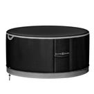 Capa Fire Pit Cover EliteCover 81 cm x 41 cm à prova d'água preta Capa Fire Pit Cover EliteCover 81 cm x 41 cm à prova d'água preta