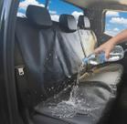 Capa Fixa Protetora Impermeável para Bancos Uber, 99 e Pets 1 Unidade