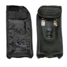 Capa Flexível Em Couro Rádio Talkabout Motorola T-600 com Alça e Clip de Fixação - CELLULAR CASE