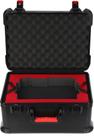 Capa Flight Case Gator Deluxe extra grande para o córtex quádruplo neural