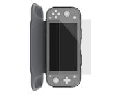 Capa Flip Cover para Nintendo Switch Lite - Cinza