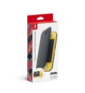 Capa Flip e Protetor de Tela para Nintendo Switch Lite