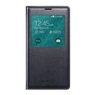 Capa Flip S View Folio Preta para Samsung Galaxy S5