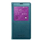 Capa Flip S View para Samsung Galaxy S5 - Verde