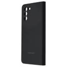 Capa Flip Samsung Galaxy S21+ S-View Preta