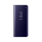 Capa Flip Samsung Galaxy S8 S-View com Suporte - Cinza