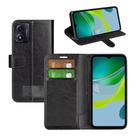 Capa Flip Tipo Carteira Para Motorola Moto E13 Preta Cor:Preto
