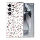 Capa Floral DYFYFKDI para Samsung Galaxy S25 Ultra Capa Floral DYFYFKDI para Samsung Galaxy S25 Ultra