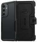 Capa FNTCASE para Samsung Galaxy S24 FE com Clip de Cinto