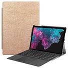 Capa Folio Sahara Case para Surface Pro 6/7 Ouro Rosé