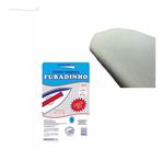 Capa Forro Térmico Grande 1,50m X 60cm Metalizado Furadinho Furos Ajustável Mesa Tabua Passar Roupa