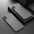 Capa Fosca Anti-Impacto Compatível Com Galaxy A54, A32, S20 FE, A16, S23, S22, A04E, A15, A50/A30S