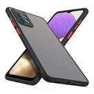 Capa Fosca Anti-Impacto Compatível Com Galaxy A54, A32, S20 FE, A16, S23, S22, A04E, A15, A50/A30S