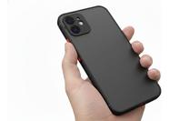 Capa Fosca Capinha Case Para iPhone 12 Anti Impacto