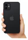 Capa Fosca Case Capinha Para iPhone 11 Anti Impacto