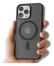 Capa Fosca Case Capinha Para iPhone 16 Pro Max Anti Impacto