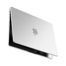 Capa Fosca Para Laptop MacBook Air De 13,6 Polegadas Compatível Com Modelos M5 M4 M3 M2 2026-2022 Capa Fosca Para Laptop MacBook Air De 13,6 Polegadas Compatível Com Modelos M5 M4 M3 M2 2026-2022
