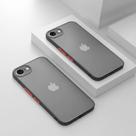 Capa Fosca Transparente para iPhone 16 Pro Max Anti Impacto